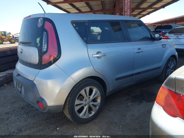 KIA SOUL + 2014 KNDJP3A57E7701984 Image 4