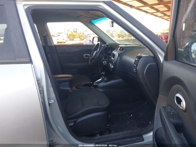 KIA SOUL + 2014 KNDJP3A57E7701984 Image 5