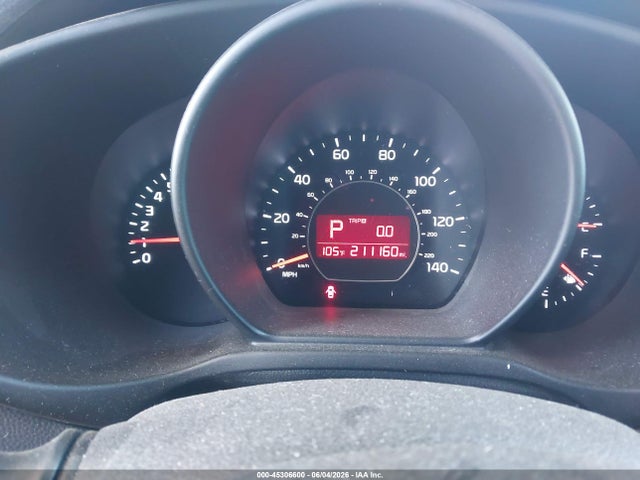 KIA SOUL + 2014 KNDJP3A57E7701984 Image 7