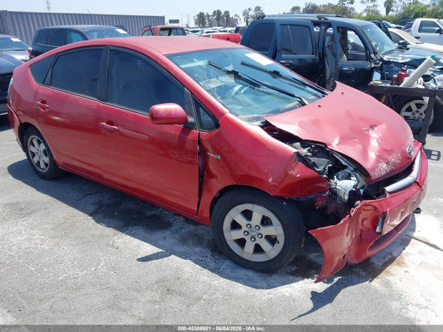 2008 Toyota Prius მანქანა იყიდება აუქციონზე, vin: JTDKB20U483438564, აუქციონის ნომერი: 45306601