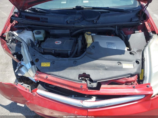 2008 Toyota Prius მანქანა იყიდება აუქციონზე, vin: JTDKB20U483438564, აუქციონის ნომერი: 45306601