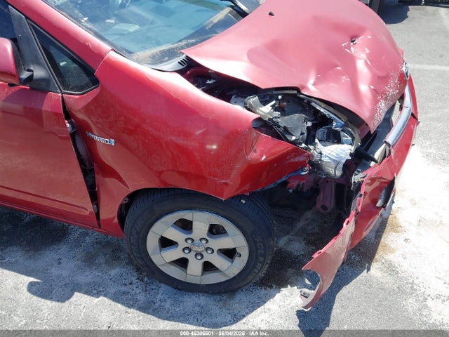 2008 Toyota Prius მანქანა იყიდება აუქციონზე, vin: JTDKB20U483438564, აუქციონის ნომერი: 45306601
