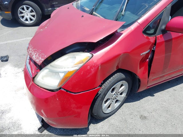 2008 Toyota Prius მანქანა იყიდება აუქციონზე, vin: JTDKB20U483438564, აუქციონის ნომერი: 45306601