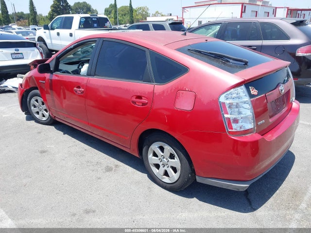 2008 Toyota Prius მანქანა იყიდება აუქციონზე, vin: JTDKB20U483438564, აუქციონის ნომერი: 45306601