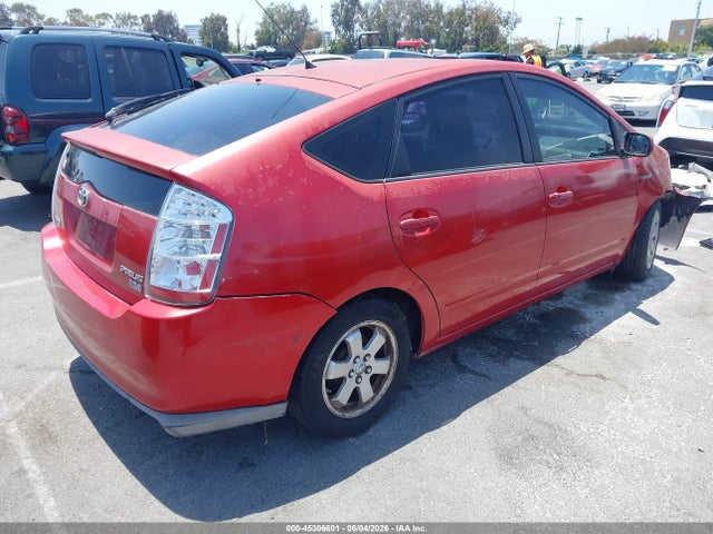 2008 Toyota Prius მანქანა იყიდება აუქციონზე, vin: JTDKB20U483438564, აუქციონის ნომერი: 45306601