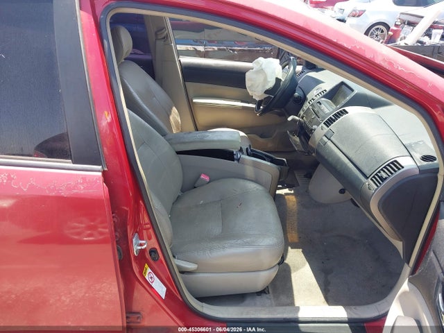2008 Toyota Prius მანქანა იყიდება აუქციონზე, vin: JTDKB20U483438564, აუქციონის ნომერი: 45306601