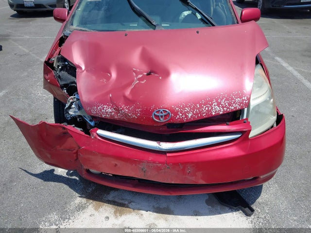 2008 Toyota Prius მანქანა იყიდება აუქციონზე, vin: JTDKB20U483438564, აუქციონის ნომერი: 45306601