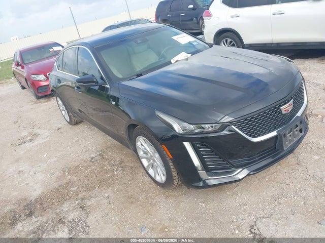 Продаж на аукціоні авто 2020 Cadillac Ct5 Luxury, vin: 1G6DM5RKXL0150325, номер лоту: 45306604