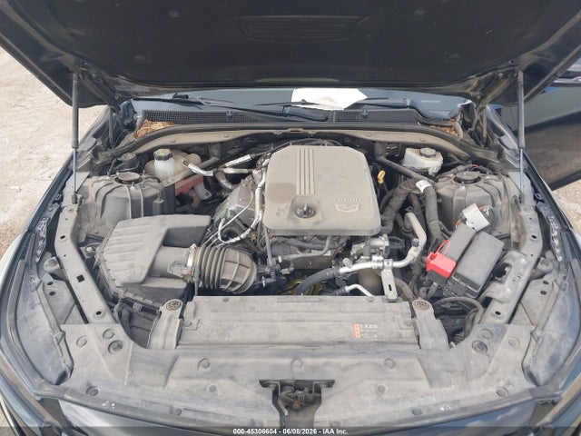 2020 Cadillac Ct5 Luxury მანქანა იყიდება აუქციონზე, vin: 1G6DM5RKXL0150325, აუქციონის ნომერი: 45306604