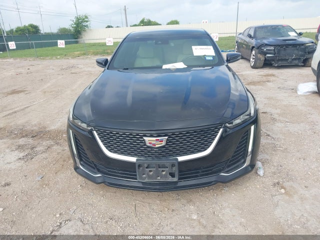 2020 Cadillac Ct5 Luxury მანქანა იყიდება აუქციონზე, vin: 1G6DM5RKXL0150325, აუქციონის ნომერი: 45306604