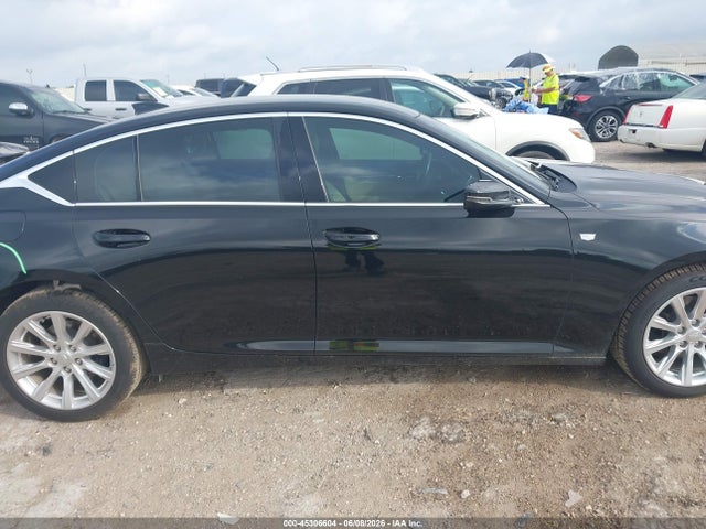 2020 Cadillac Ct5 Luxury მანქანა იყიდება აუქციონზე, vin: 1G6DM5RKXL0150325, აუქციონის ნომერი: 45306604