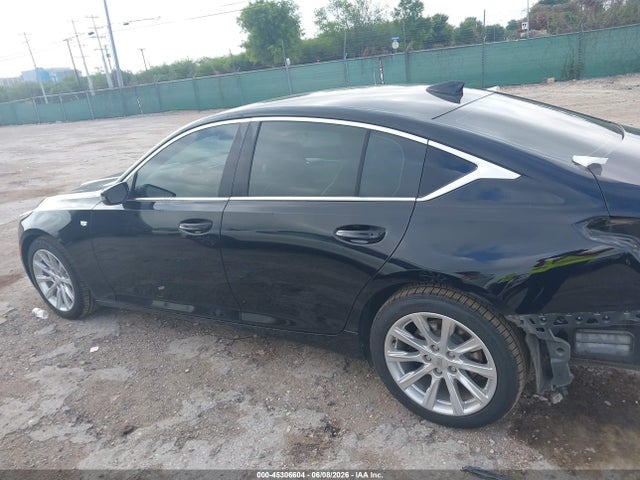 2020 Cadillac Ct5 Luxury მანქანა იყიდება აუქციონზე, vin: 1G6DM5RKXL0150325, აუქციონის ნომერი: 45306604