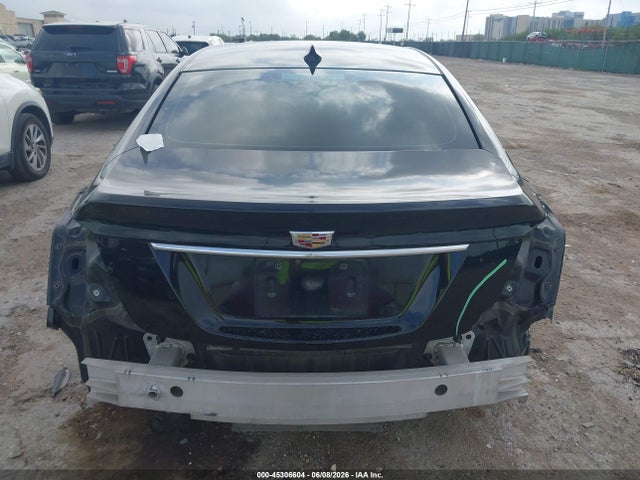 2020 Cadillac Ct5 Luxury მანქანა იყიდება აუქციონზე, vin: 1G6DM5RKXL0150325, აუქციონის ნომერი: 45306604