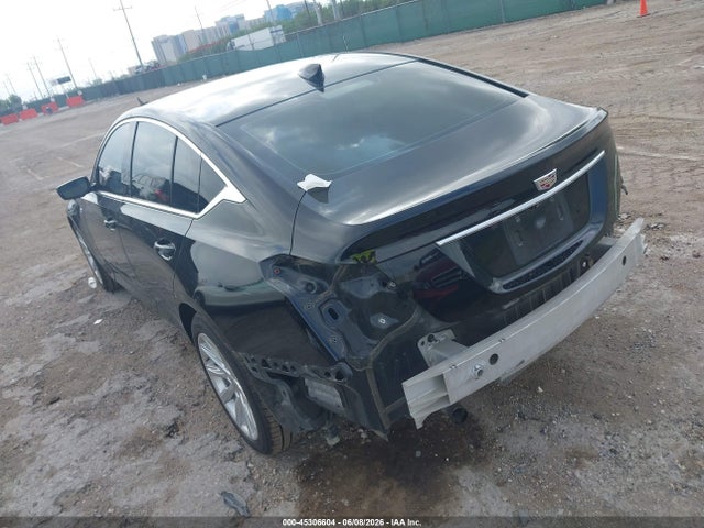 2020 Cadillac Ct5 Luxury მანქანა იყიდება აუქციონზე, vin: 1G6DM5RKXL0150325, აუქციონის ნომერი: 45306604