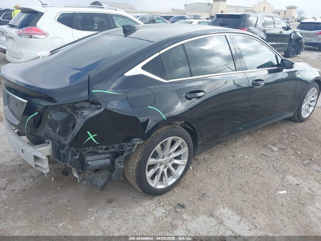 2020 Cadillac Ct5 Luxury მანქანა იყიდება აუქციონზე, vin: 1G6DM5RKXL0150325, აუქციონის ნომერი: 45306604