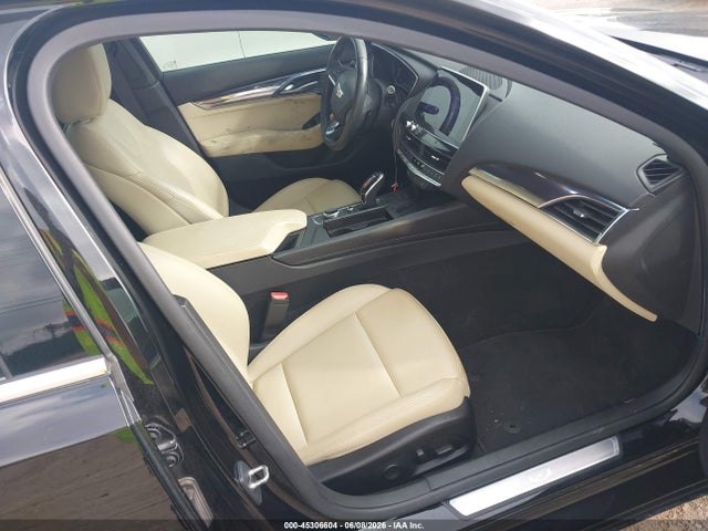 2020 Cadillac Ct5 Luxury მანქანა იყიდება აუქციონზე, vin: 1G6DM5RKXL0150325, აუქციონის ნომერი: 45306604