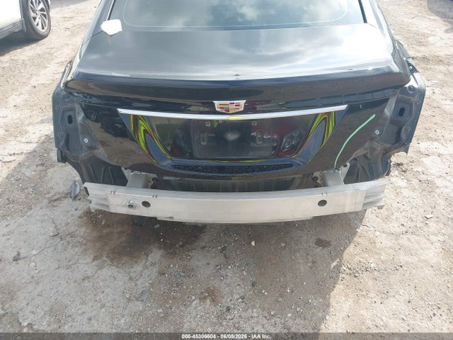 2020 Cadillac Ct5 Luxury მანქანა იყიდება აუქციონზე, vin: 1G6DM5RKXL0150325, აუქციონის ნომერი: 45306604
