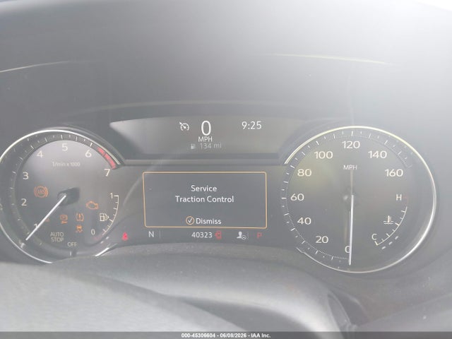 2020 Cadillac Ct5 Luxury მანქანა იყიდება აუქციონზე, vin: 1G6DM5RKXL0150325, აუქციონის ნომერი: 45306604