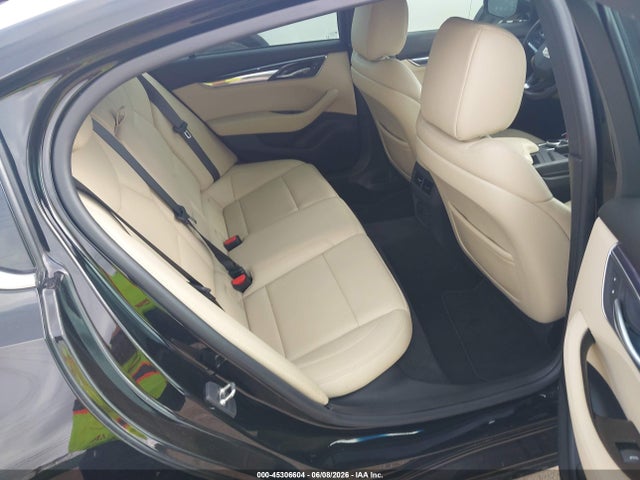 2020 Cadillac Ct5 Luxury მანქანა იყიდება აუქციონზე, vin: 1G6DM5RKXL0150325, აუქციონის ნომერი: 45306604