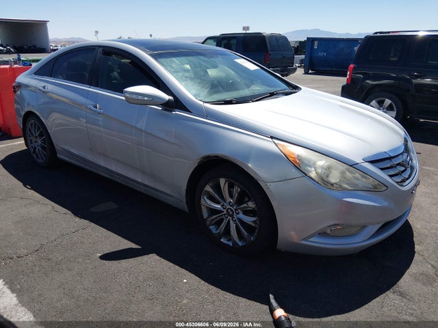 Auction sale of the 2012 Hyundai Sonata Limited 2.0t, vin: 5NPEC4AB2CH335921, lot number: 45306606