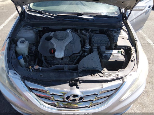 45306606 :رقم المزاد ، 5NPEC4AB2CH335921 vin ، 2012 Hyundai Sonata Limited 2.0t مزاد بيع