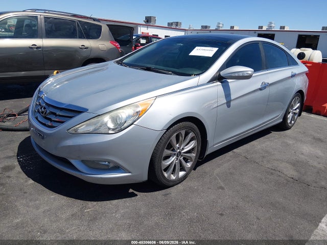 45306606 :رقم المزاد ، 5NPEC4AB2CH335921 vin ، 2012 Hyundai Sonata Limited 2.0t مزاد بيع