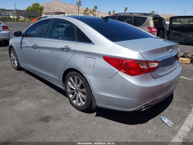 45306606 :رقم المزاد ، 5NPEC4AB2CH335921 vin ، 2012 Hyundai Sonata Limited 2.0t مزاد بيع