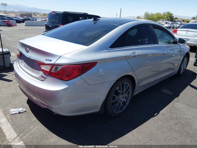 45306606 :رقم المزاد ، 5NPEC4AB2CH335921 vin ، 2012 Hyundai Sonata Limited 2.0t مزاد بيع