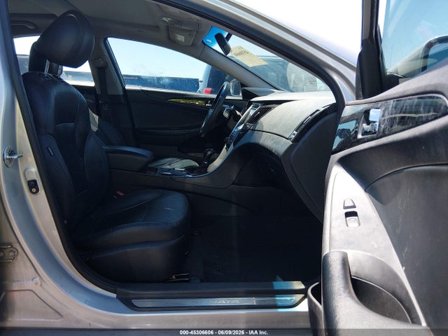 45306606 :رقم المزاد ، 5NPEC4AB2CH335921 vin ، 2012 Hyundai Sonata Limited 2.0t مزاد بيع
