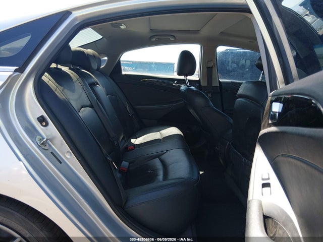 45306606 :رقم المزاد ، 5NPEC4AB2CH335921 vin ، 2012 Hyundai Sonata Limited 2.0t مزاد بيع