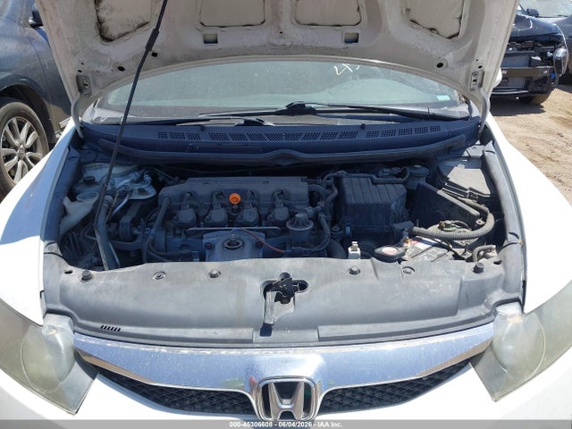 Aukcja sprzedaży 2011 Honda Civic Lx, vin: 19XFA1F50BE042243, numer aukcji: 45306608