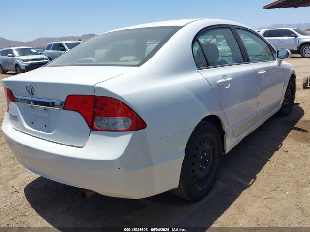 Aukcja sprzedaży 2011 Honda Civic Lx, vin: 19XFA1F50BE042243, numer aukcji: 45306608