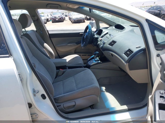 Aukcja sprzedaży 2011 Honda Civic Lx, vin: 19XFA1F50BE042243, numer aukcji: 45306608
