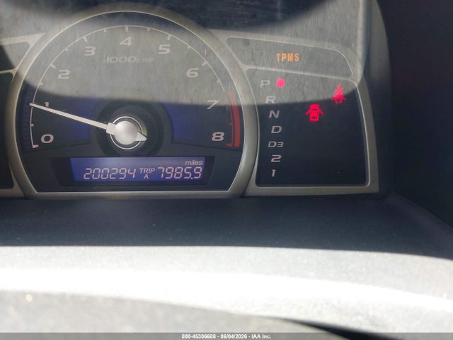 Aukcja sprzedaży 2011 Honda Civic Lx, vin: 19XFA1F50BE042243, numer aukcji: 45306608
