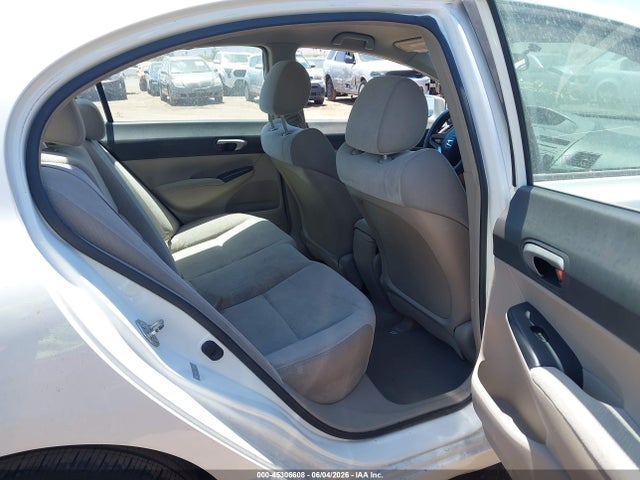Aukcja sprzedaży 2011 Honda Civic Lx, vin: 19XFA1F50BE042243, numer aukcji: 45306608