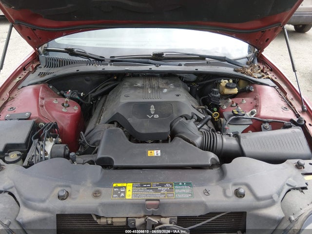 Продаж на аукціоні авто 2005 Lincoln Ls V8, vin: 1LNHM87A05Y612708, номер лоту: 45306610
