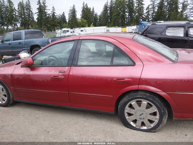 Продаж на аукціоні авто 2005 Lincoln Ls V8, vin: 1LNHM87A05Y612708, номер лоту: 45306610