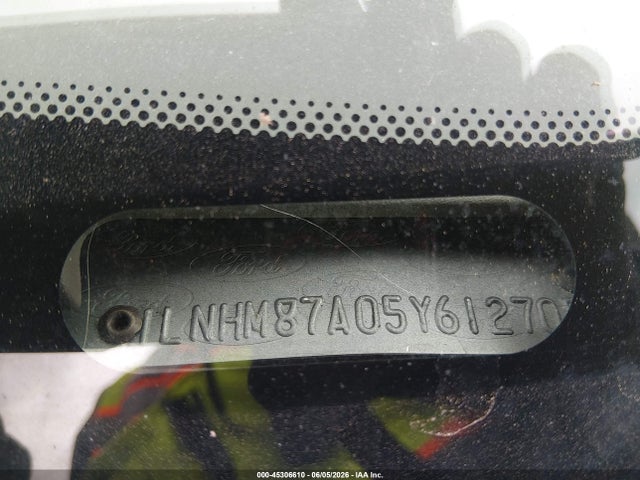Продаж на аукціоні авто 2005 Lincoln Ls V8, vin: 1LNHM87A05Y612708, номер лоту: 45306610