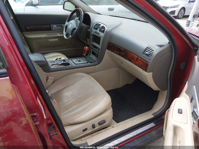Продаж на аукціоні авто 2005 Lincoln Ls V8, vin: 1LNHM87A05Y612708, номер лоту: 45306610