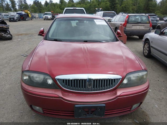 Продаж на аукціоні авто 2005 Lincoln Ls V8, vin: 1LNHM87A05Y612708, номер лоту: 45306610