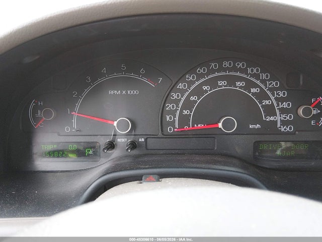 Продаж на аукціоні авто 2005 Lincoln Ls V8, vin: 1LNHM87A05Y612708, номер лоту: 45306610