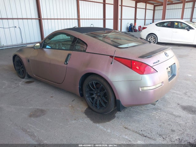 Продаж на аукціоні авто 2004 Nissan 350z Touring, vin: JN1AZ34D24T163314, номер лоту: 45306612