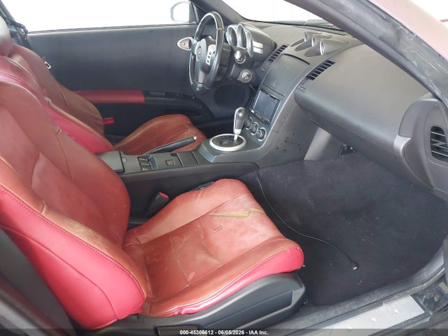 Продаж на аукціоні авто 2004 Nissan 350z Touring, vin: JN1AZ34D24T163314, номер лоту: 45306612