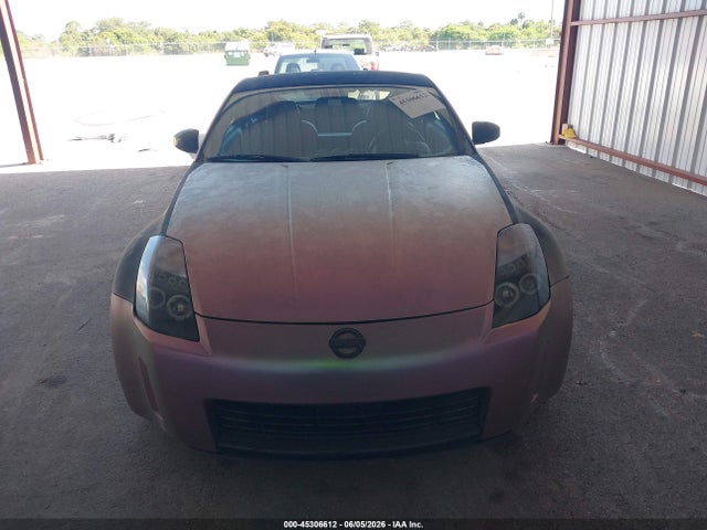 Продаж на аукціоні авто 2004 Nissan 350z Touring, vin: JN1AZ34D24T163314, номер лоту: 45306612