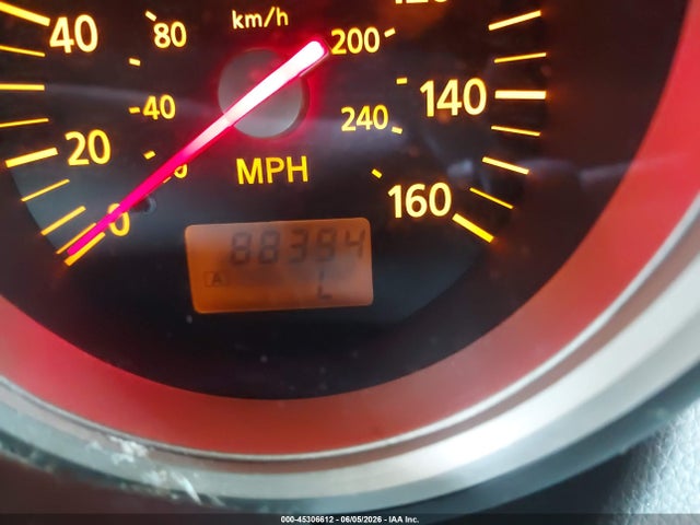 Продаж на аукціоні авто 2004 Nissan 350z Touring, vin: JN1AZ34D24T163314, номер лоту: 45306612