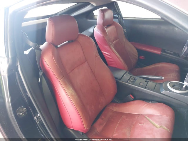 Продаж на аукціоні авто 2004 Nissan 350z Touring, vin: JN1AZ34D24T163314, номер лоту: 45306612