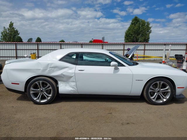 Aukcja sprzedaży 2021 Dodge Challenger R/t, vin: 2C3CDZBT2MH542297, numer aukcji: 45306614