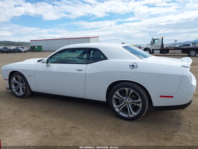 Aukcja sprzedaży 2021 Dodge Challenger R/t, vin: 2C3CDZBT2MH542297, numer aukcji: 45306614