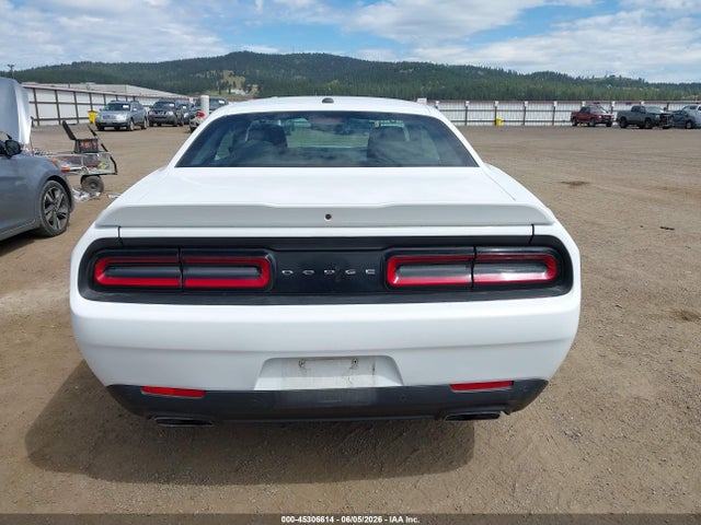 Dodge Challenger R/t 2021 2C3CDZBT2MH542297 Image 16