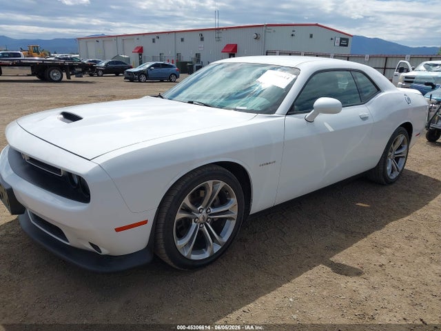 Dodge Challenger R/t 2021 2C3CDZBT2MH542297 Image 2